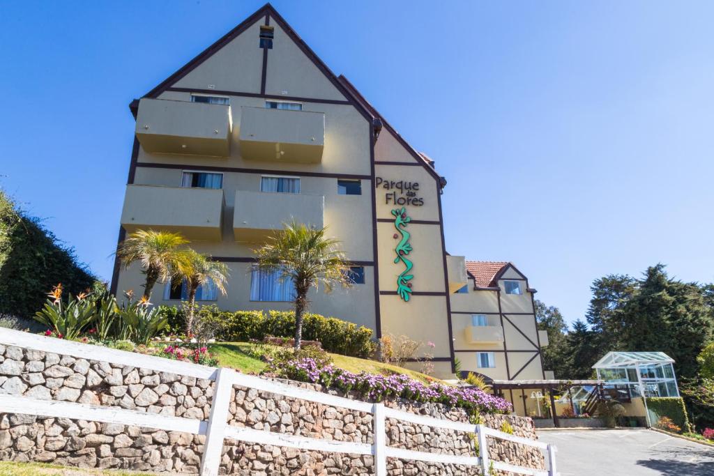  Hotel Parque das Flores