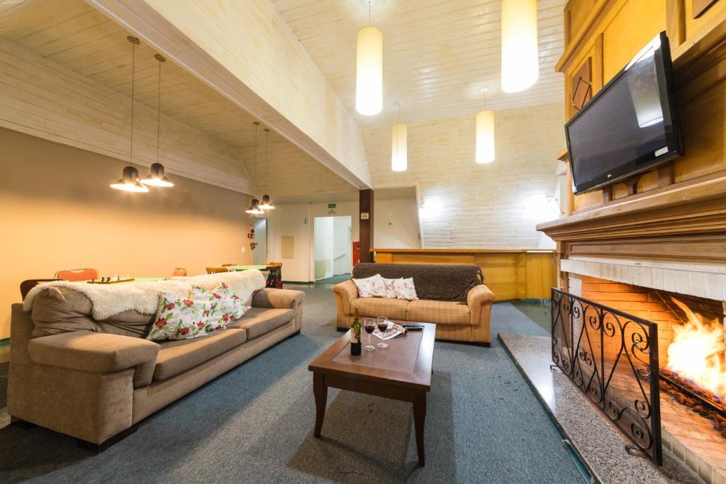  Hotel Parque das Flores