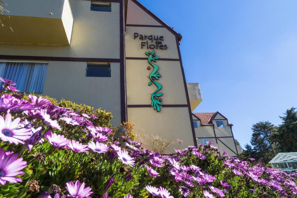  Hotel Parque das Flores