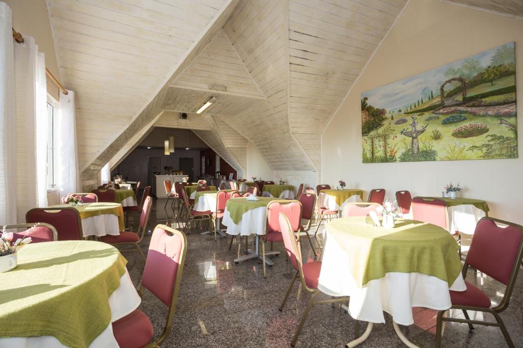  Hotel Parque das Flores