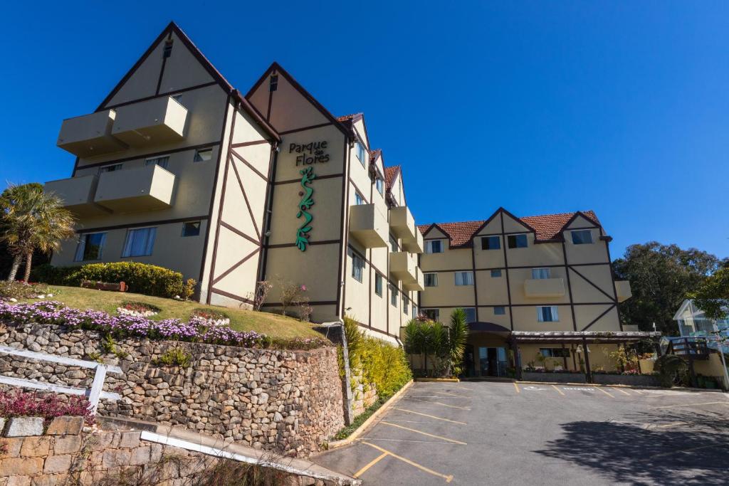  Hotel Parque das Flores