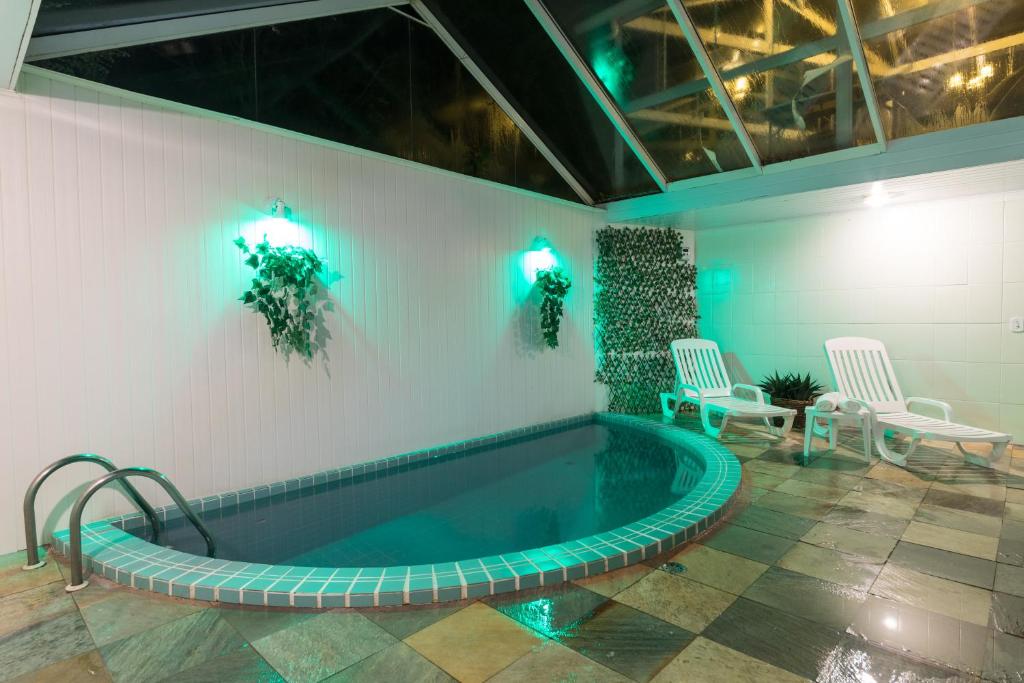  Hotel Parque das Flores