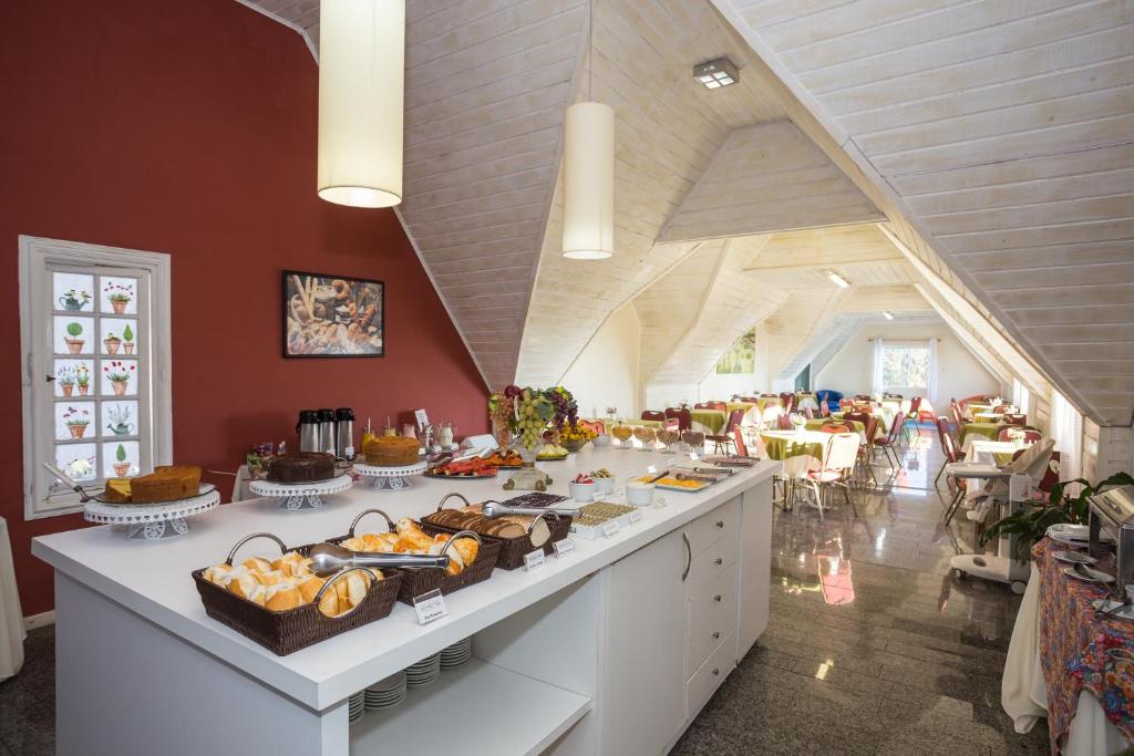  Hotel Parque das Flores