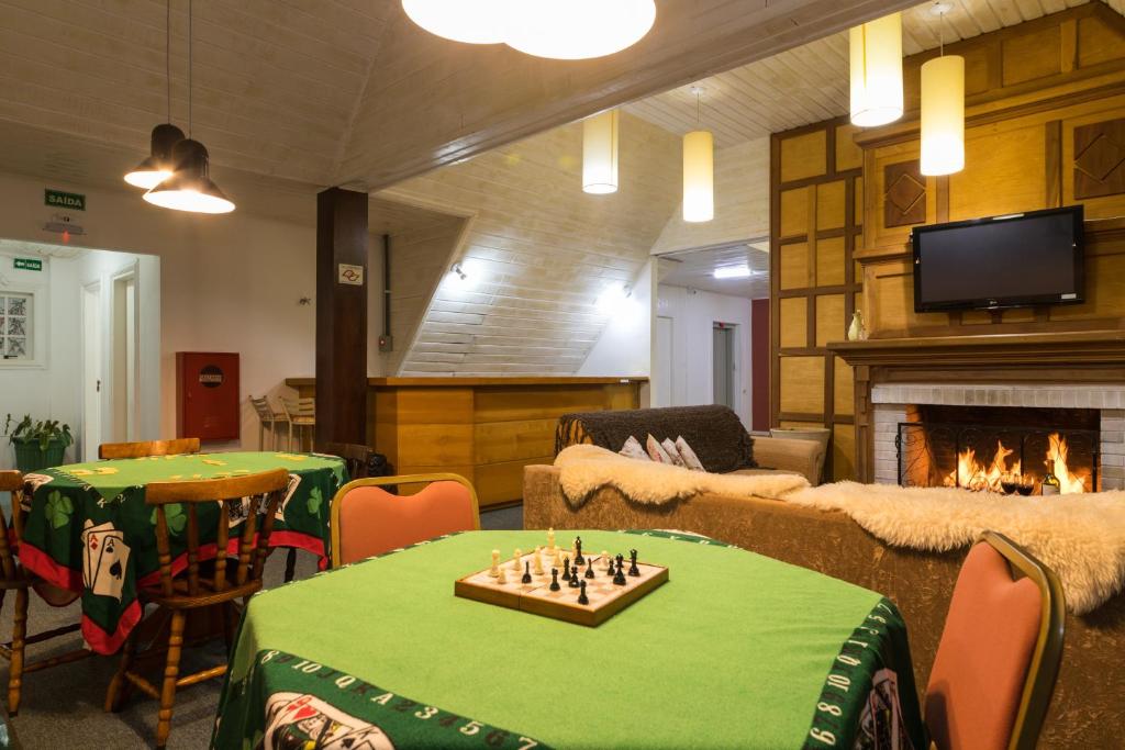  Hotel Parque das Flores