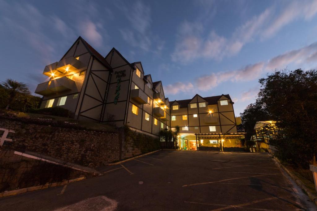  Hotel Parque das Flores