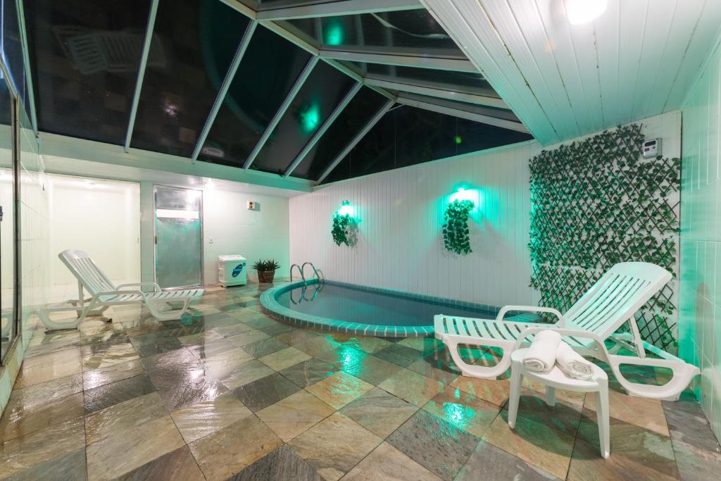  Hotel Parque das Flores
