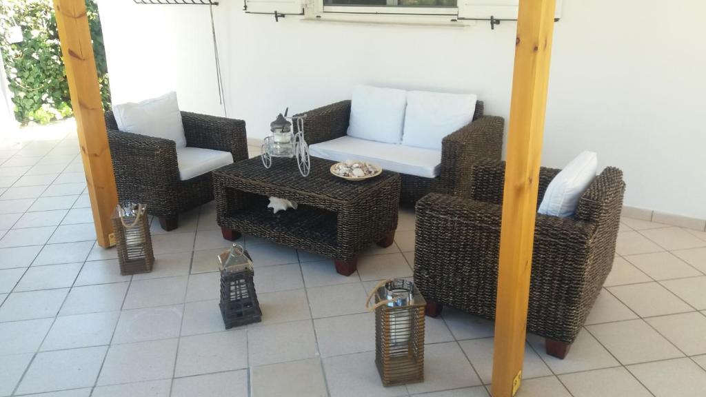 Fotografie z fotogalerie ubytování Katerina's House v destinaci Nea Makri