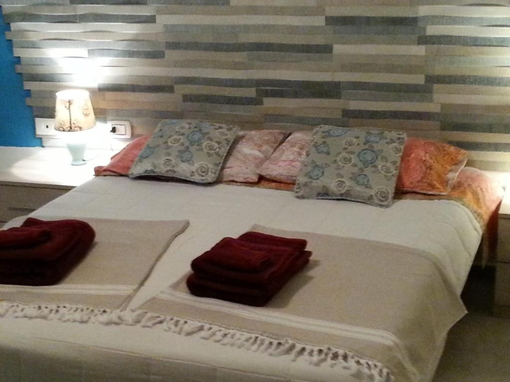 B&B Dell' Abbaddu - Doppelzimmer Mit Eigenem Bad