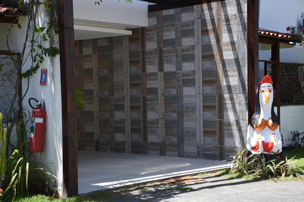  Mandakaru Residence Flats da Jô