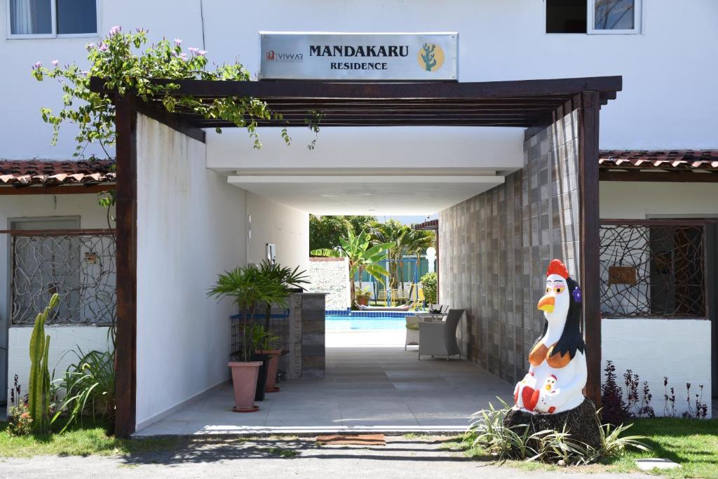  Mandakaru Residence Flats da Jô