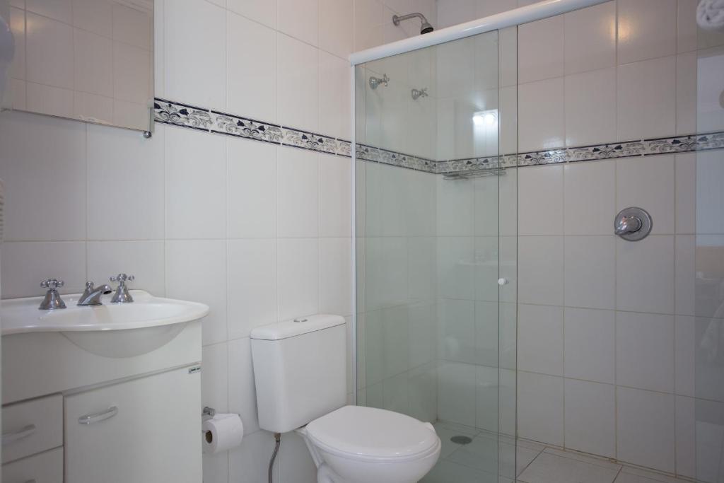  Hotel Parque das Flores