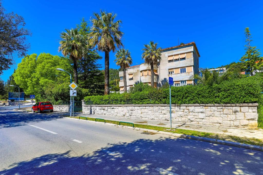 Okolie apartmánu