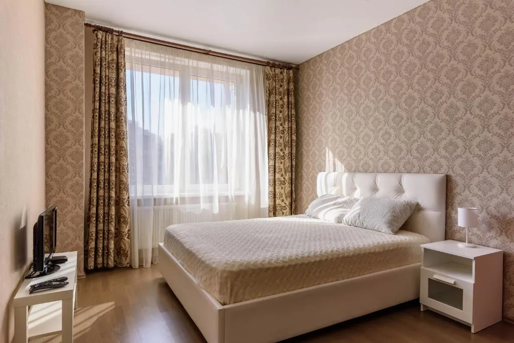 Happy Home Apartment, Kudrovo, Russia