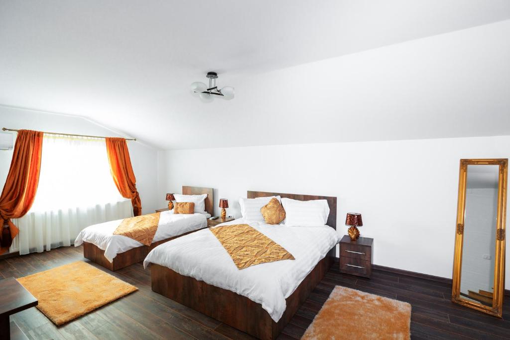Casa Romeo & Julieta - Tweepersoonskamer Met Badkamer