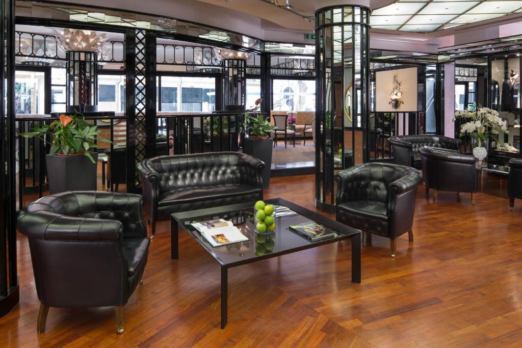 Hotel Imperiale Rimini & SPA - Resim 45