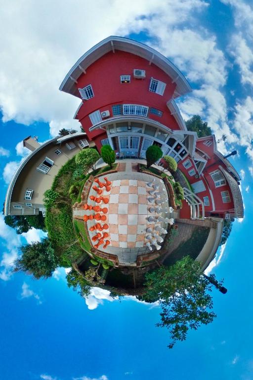  Aardvark Inn Pousada