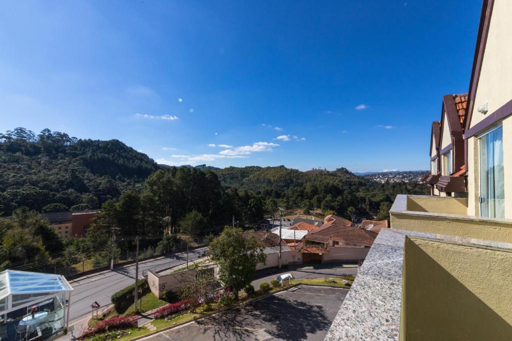  Hotel Parque das Flores