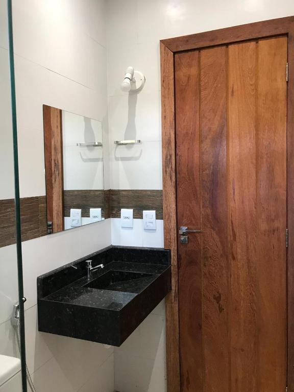 Pousada Villa Dos Sonhos - Chambre Triple