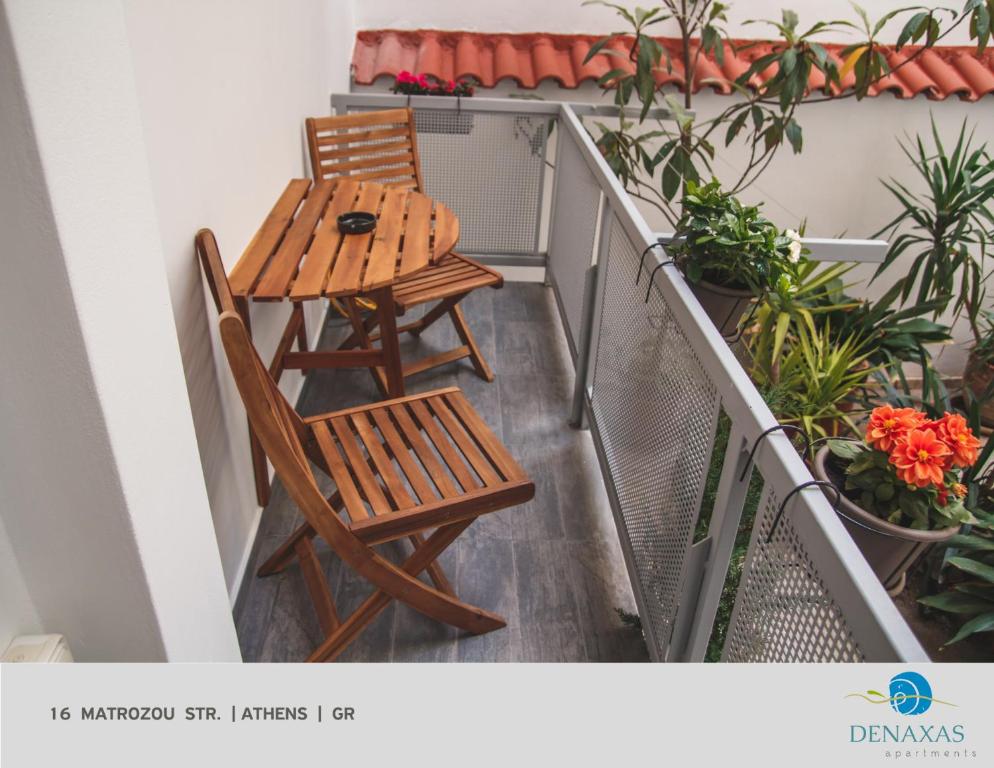 Fotografie z fotogalerie ubytování Denaxas Apartments in the heart of Athens v Aténách