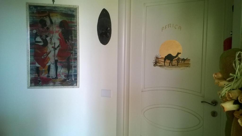 Kép Bed and Breakfast Angolo Fiorito szállásáról Civitavecchiában a galériában