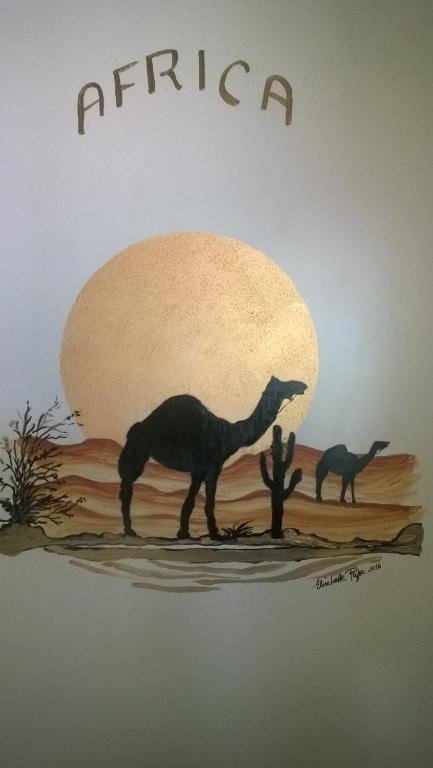 Állatok a panzióban vagy a közelben