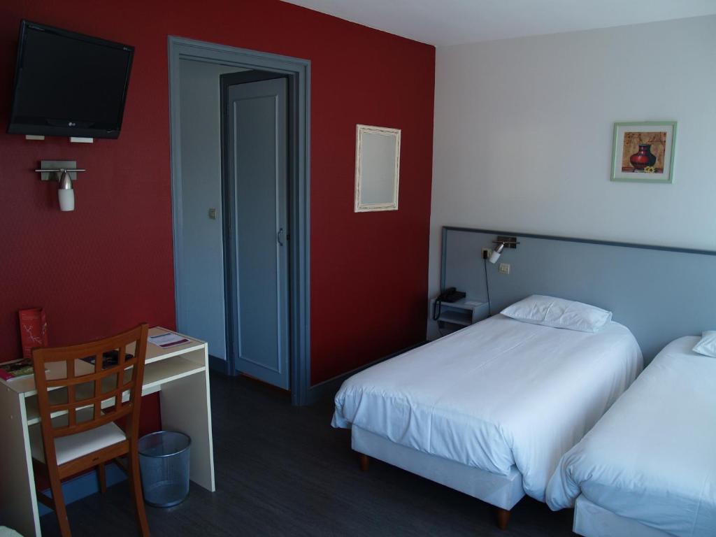 Le Relais Vauban - Error