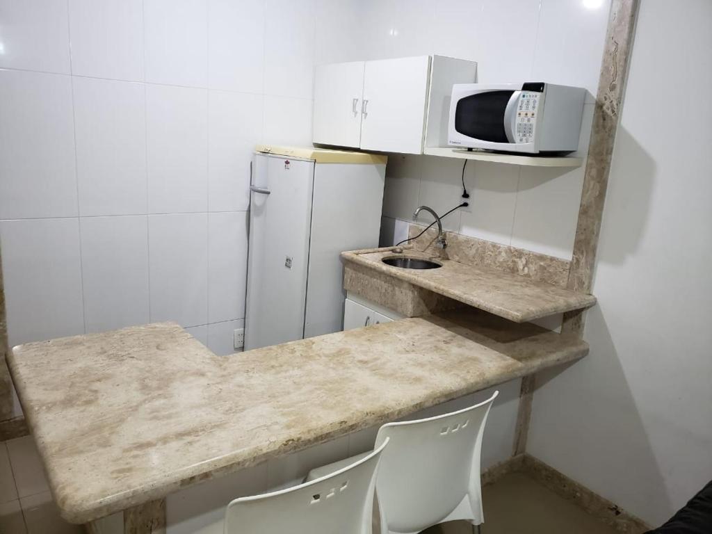  Flat Na Barra