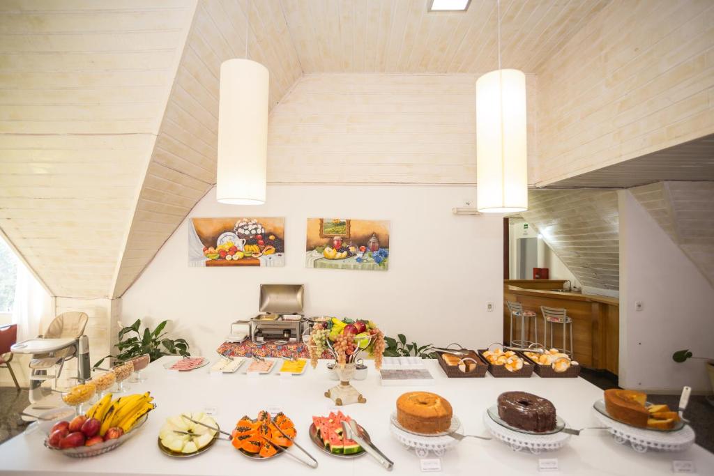  Hotel Parque das Flores