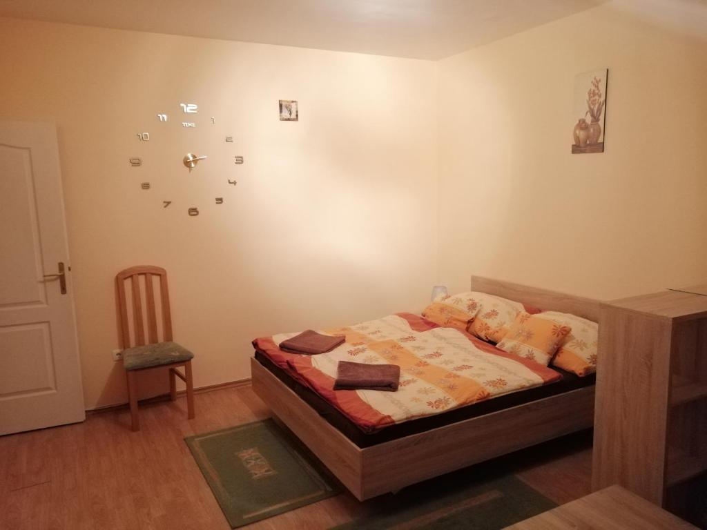 Cserke Napfény Apartman - Apartamento Con Vista Al Jardín