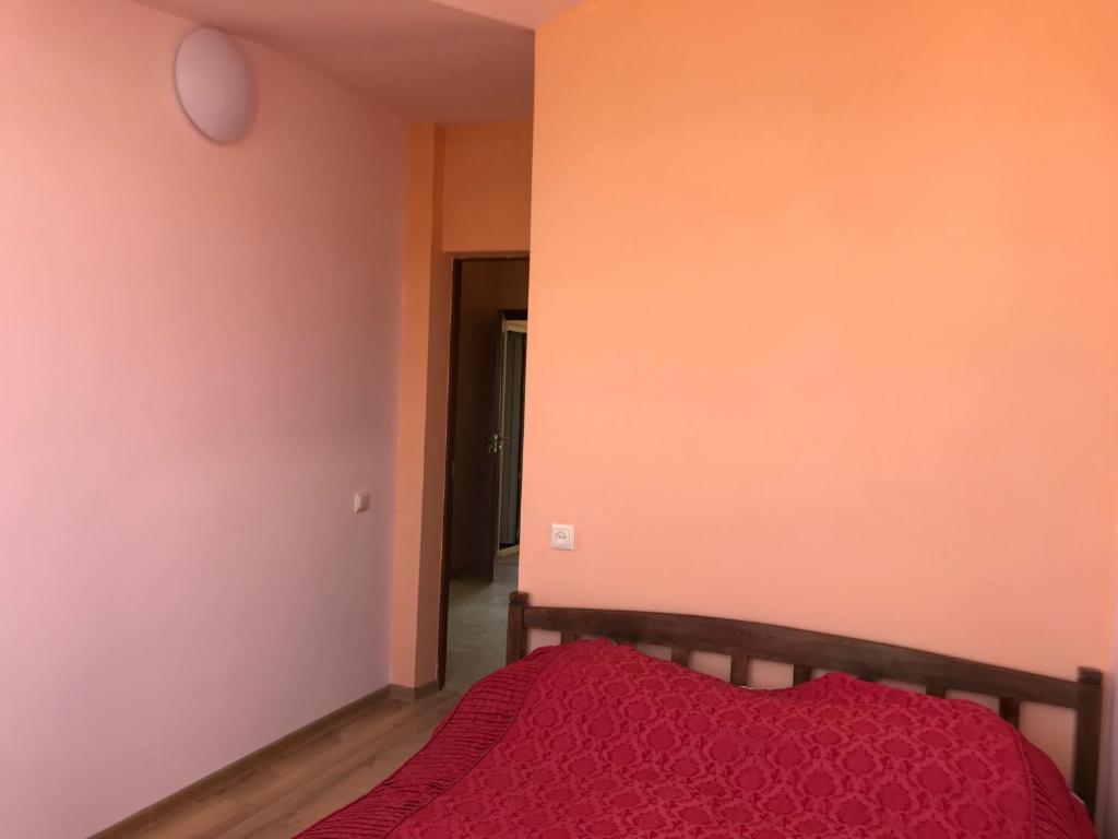 Postel nebo postele na pokoji v ubytování COMMUNE hotel
