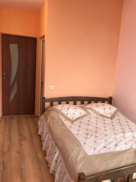 Postel nebo postele na pokoji v ubytování COMMUNE hotel