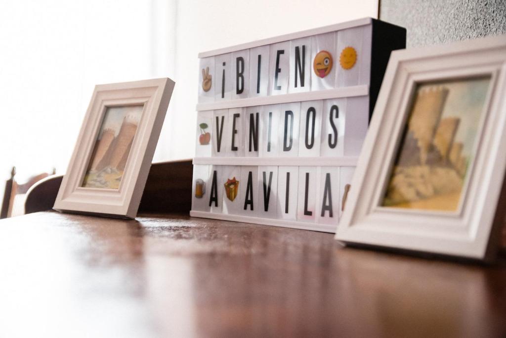 Fotografie z fotogalerie ubytování VUT Casa Trujillano v destinaci Avila