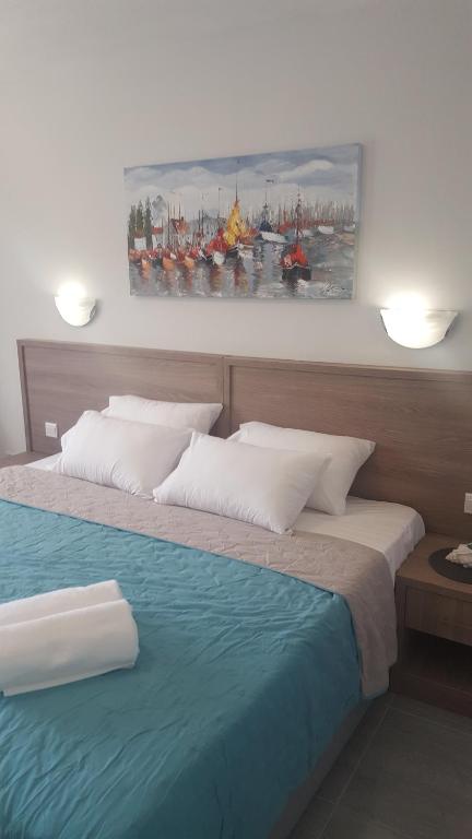 Manoli Apartments - One-Bedroom Apartment