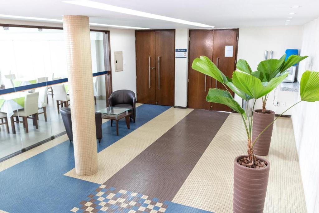Posezení v ubytování Antonius Imperial Hotel