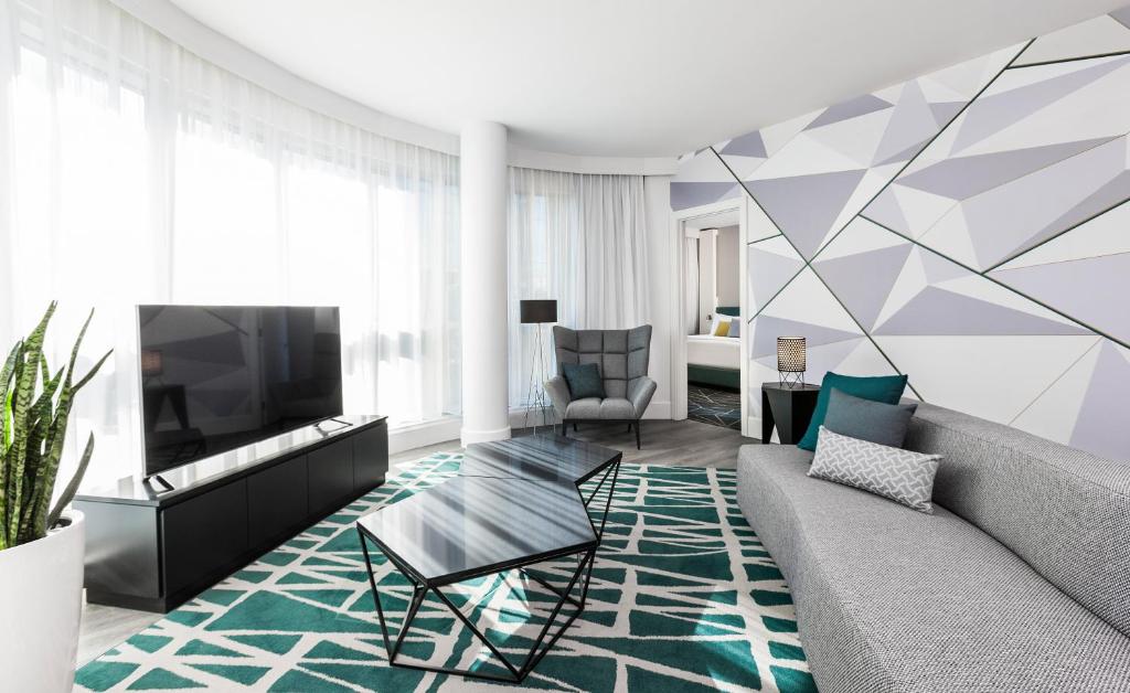 Warwick Le Crystal - Montréal - Resim 8