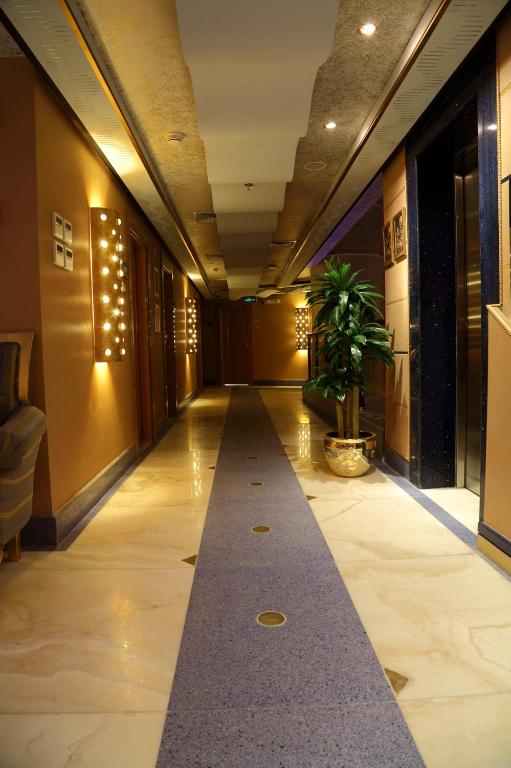Fotografie z fotogalerie ubytování Montana Al Azizia Hotel v Mecce