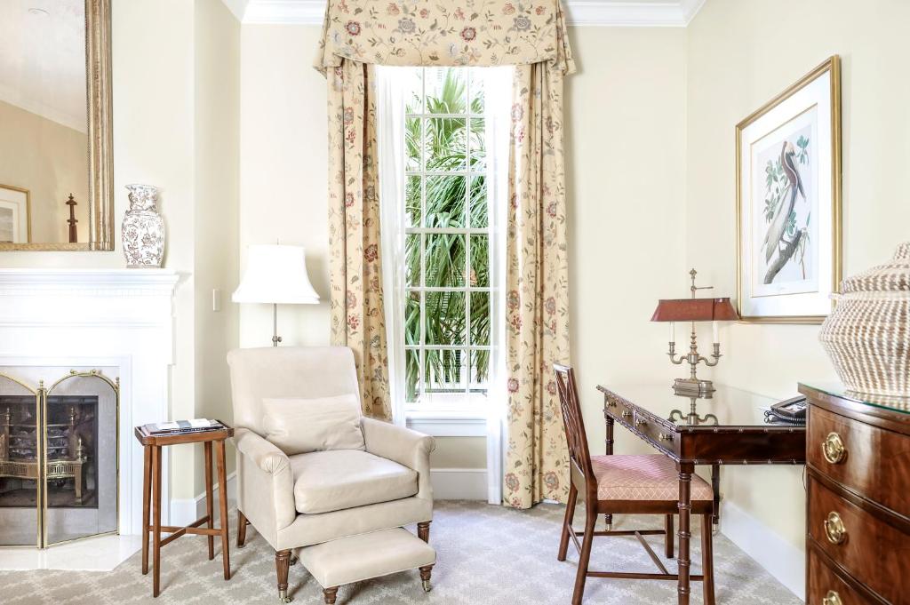 Planters Inn - Charleston - Premier Grand King