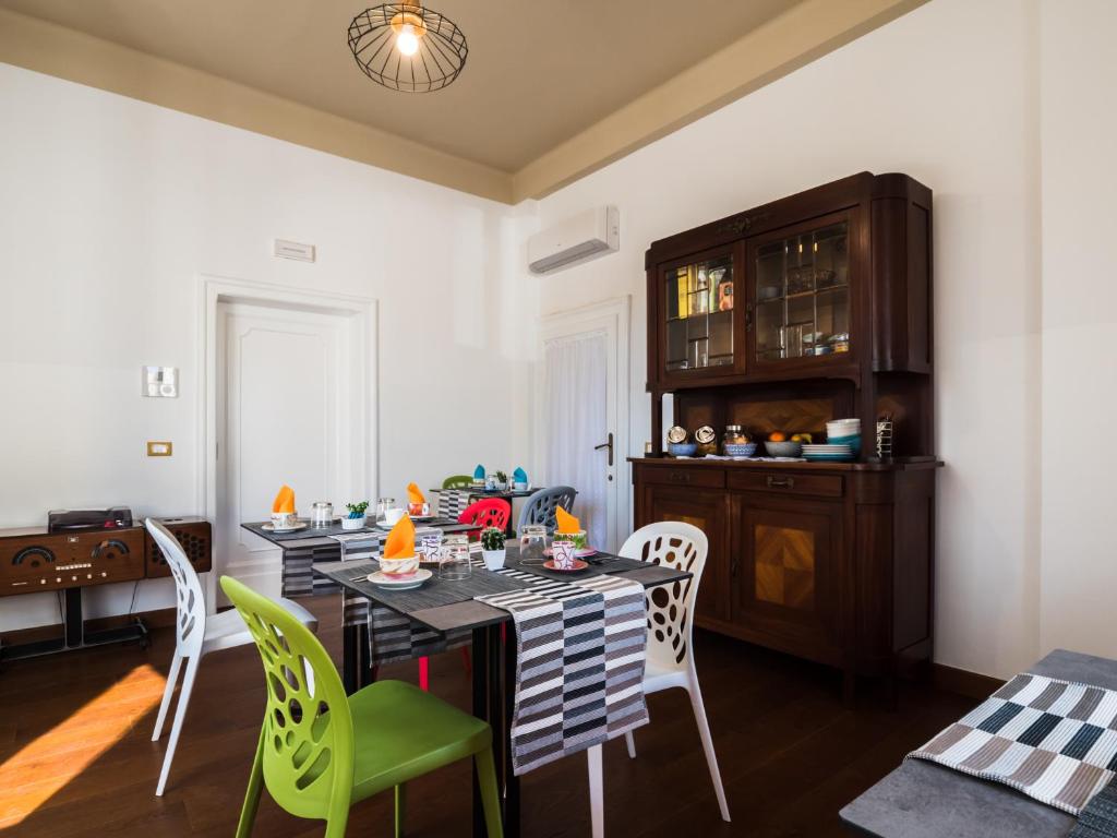 B&B VILLA TOZZA italokat is kínál