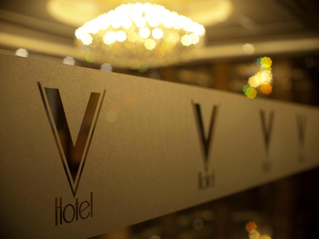 Certifikát, hodnocení, plakát nebo jiný dokument vystavený v ubytování V Hotel Lavender