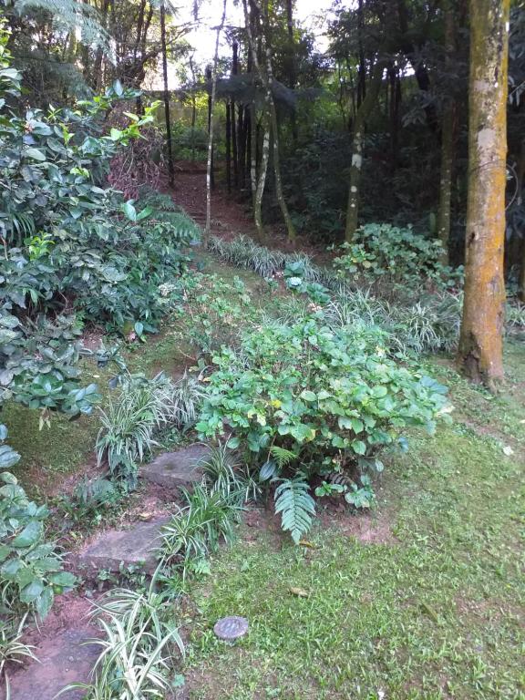  Linda casa na Serra da Cantareira