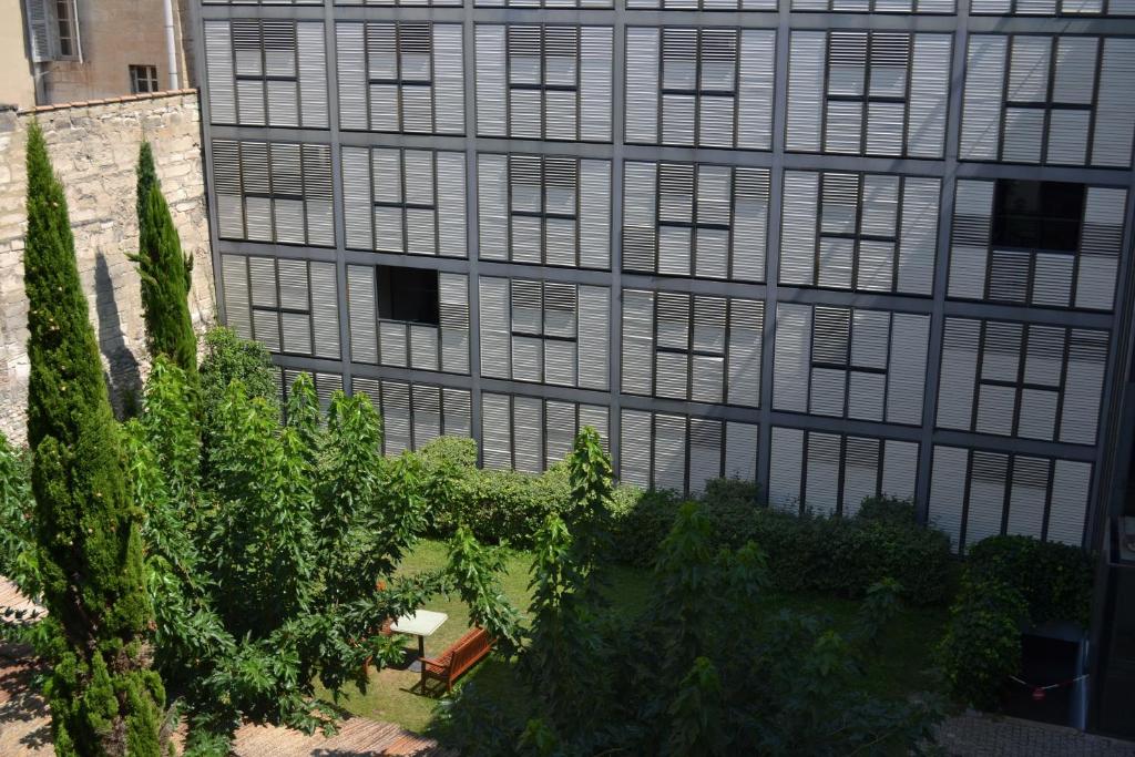 Hôtel Cloitre Saint Louis Avignon - Resim 36