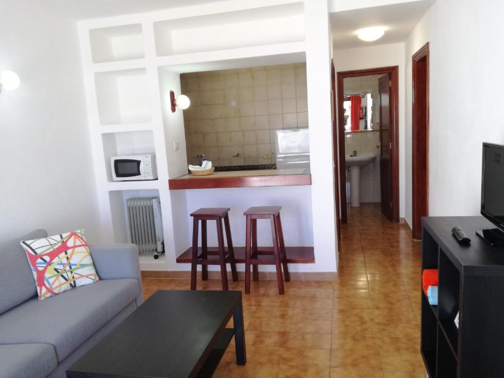 Apartamentos Las Palmeras I - 11