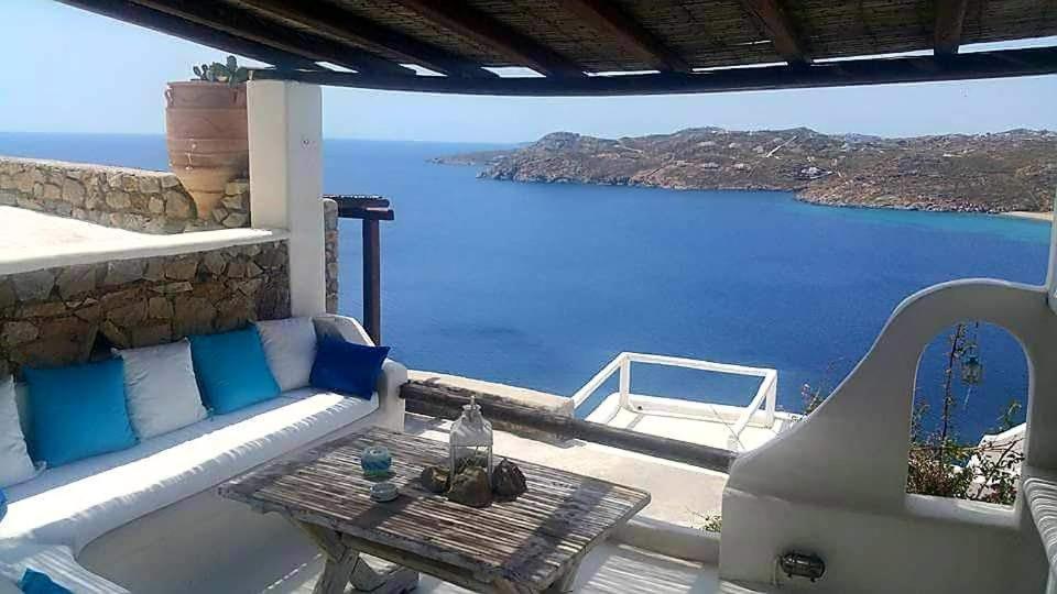 Mykonos studio with sea view Mykonos photo 2