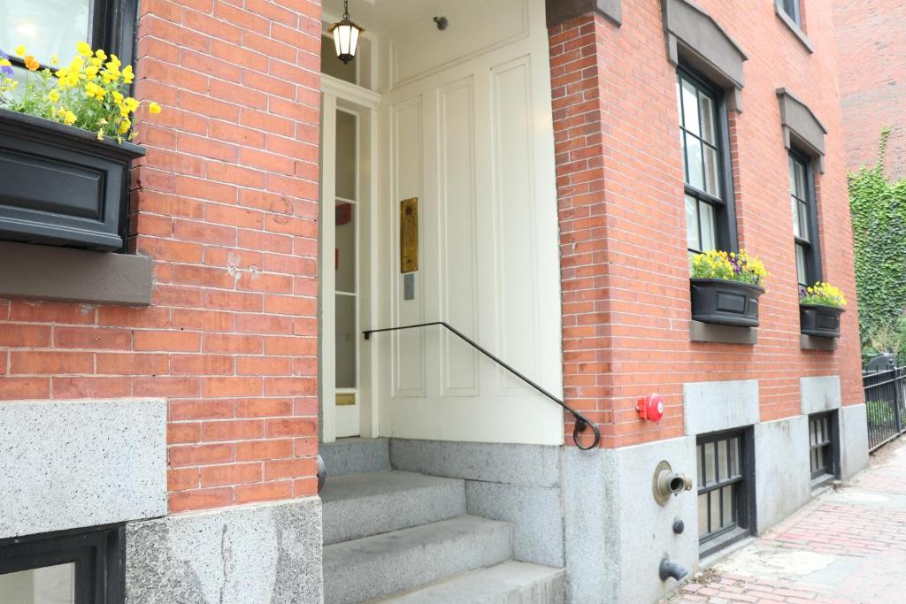 Exteriér nebo vchod ubytování Charming & Stylish Studio on Beacon Hill #15