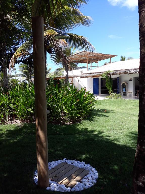  Casa da Cris Praia do Espelho Charme e Natureza