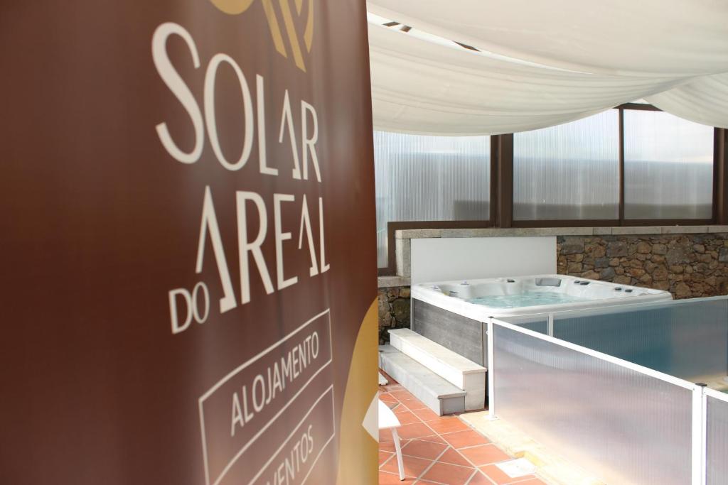 Fotografie z fotogalerie ubytování Turismo Homes Solar Do Areal v destinaci Braga