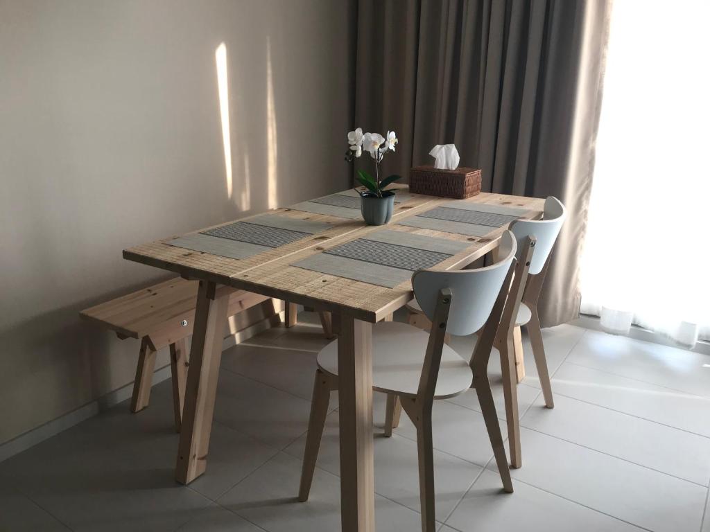 Fotografie z fotogalerie ubytování Blu Condo (Chaam - Huahin) v destinaci Ča Am