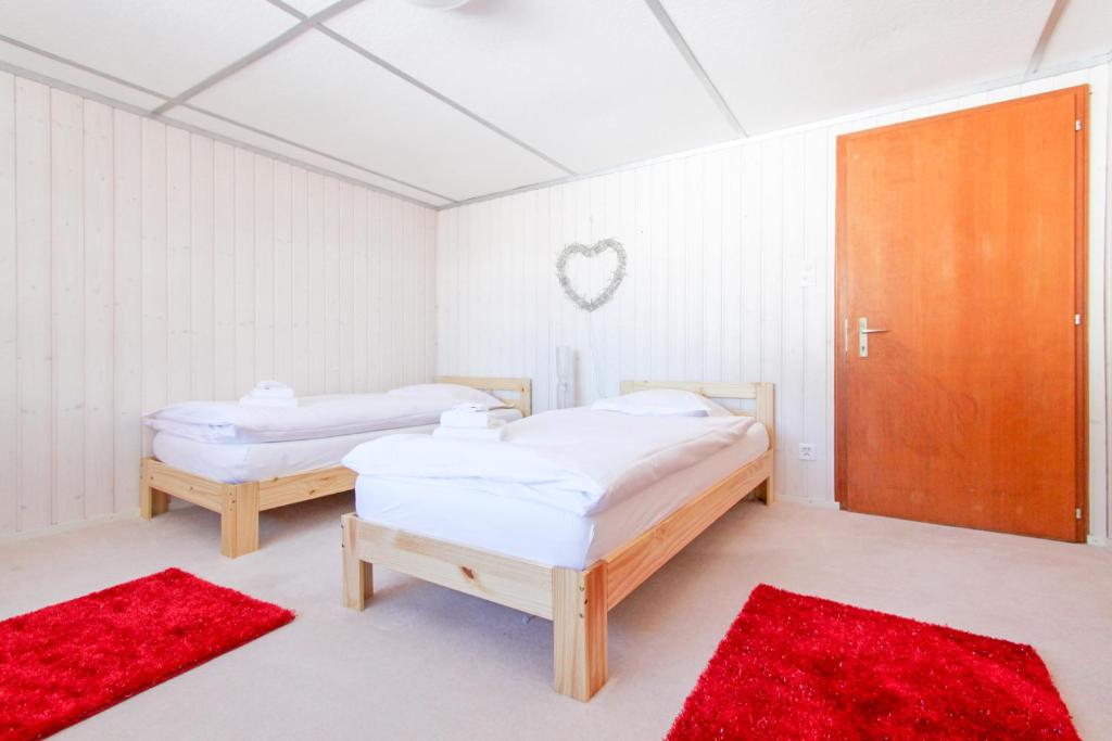 Guest Rooms with a great view at Residence Brunner photo