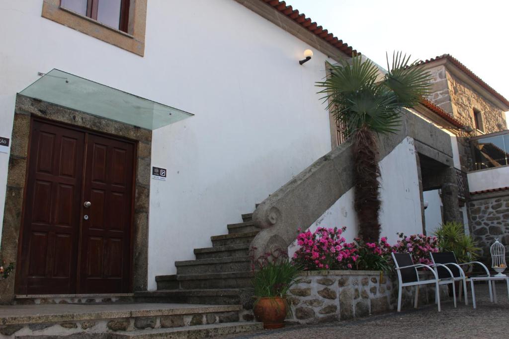 Fotografie z fotogalerie ubytování Turismo Homes Solar Do Areal v destinaci Braga