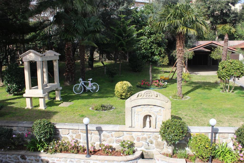 Zahrada ubytování Turismo Homes Solar Do Areal